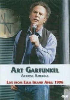 Art Garfunkel -Across Amerika