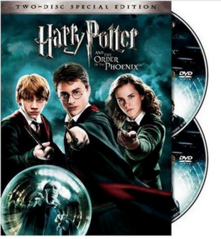 Harry Potter en de Orde Van De Feniks (2010)