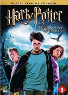 Harry Potter en de Gevangene van Azkaban (Special Edition) 2 dvd editie