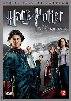 Harry Potter en de Vuurbeker (2006)