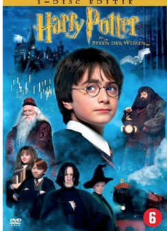 Harry Potter En De Steen Der Wijzen