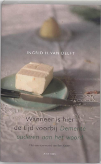 Ingrid van Delft  // Wanneer Is Hier De Tijd Voorbij