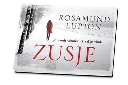 Rosamund Lupton // Zusje