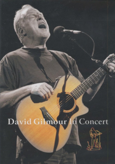 David Gilmour - In Concert