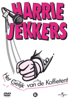 HARRIE JEKKERS // GELIJK VAN DE KOFFIETENT