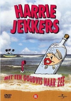 Harrie Jekkers // Met Een Goudvis Naar Zee