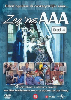 Zeg &#039;ns AAA - Deel 4