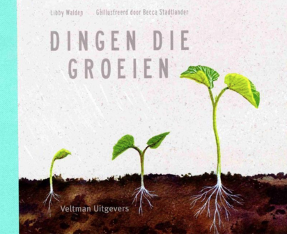 Libby Walden // Dingen die groeien