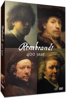 Rembrandt 400 Jaar - De Offici&euml;le DVD