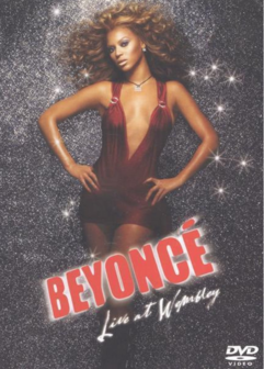 Beyonce - Live at Wembley (Plus bonus-cd)