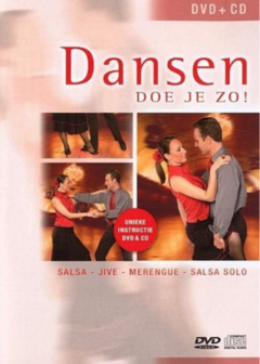 Dansen Doe Je Zo - Salsa/Jive/Merengue/Salso Solo