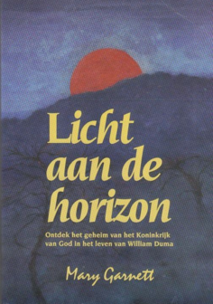 Mary Garnett  // Licht aan de horizon