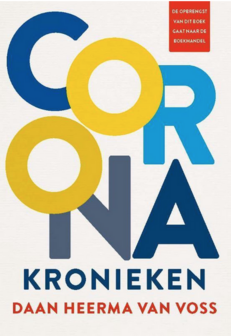 Daan Heerma van Voss // Coronakronieken