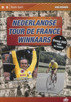 Nederlandse Tour De France Winnaars 