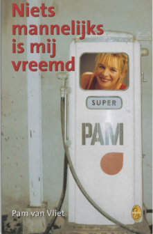 Pam van Vliet // Niets mannelijks is mij vreemd (paperback)