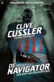 Clive Cussler////De navigator (thb)