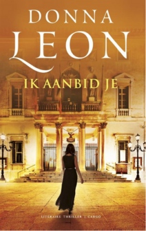 Donna Leon // Ik aanbid je