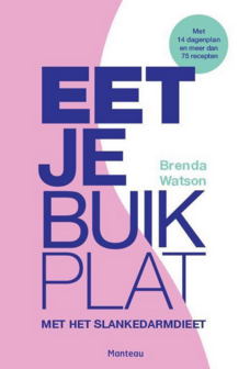 Brenda Watson // Eet je buik plat