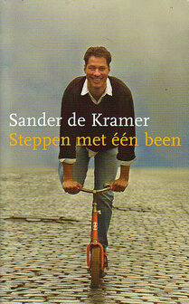 Sander de Kramer // Steppen met &eacute;&eacute;n been