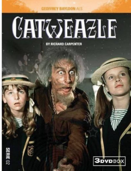 Catweazle - Serie 2 (3DVD)