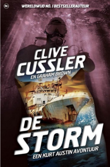 Clive Cussler &amp; Graham Brown // De storm