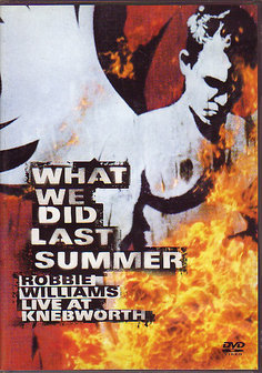 Robbie Williams - What We Did Last Summer