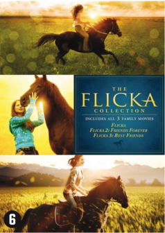 Flicka - Collection deel 1,2,3