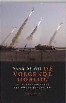 Daan de Wit// De volgende oorlog