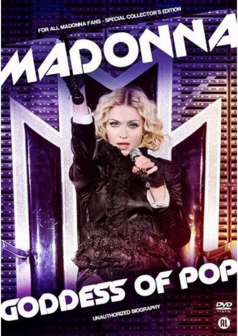 Madonna  // Goddess Of Pop