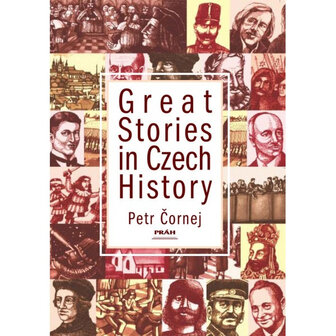 Petr Čornej // Great Stories in Czech History