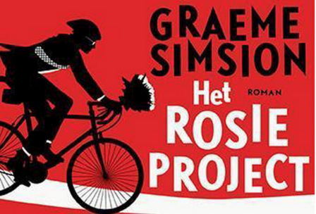Graeme Simsion // Het Rosie project