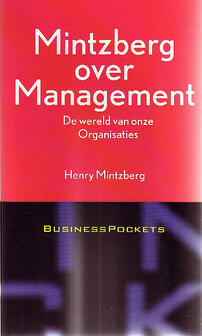 Henry Mintzberg // Mintzberg over management