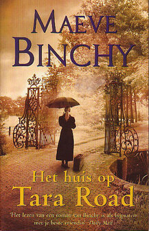 Maeve Binchy//Huis op tara road