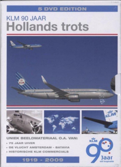 Klm 90 Jaar -Hollands trots