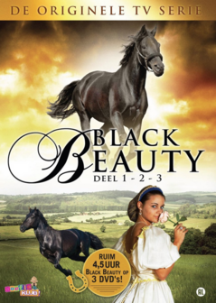 Black Beauty // De originele tv serie deel 1-2-3