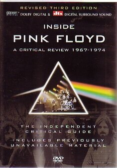 Pink Floyd 1967-1974 Inside A Critical