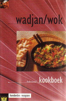 Fokkelien Dijkstra // WADJAN/WOK kookboek