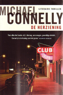 Michael Connelly // De Herziening