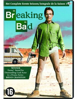 Breaking Bad - Seizoen 1