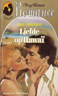 Jane Converse    // Liefde op hawai