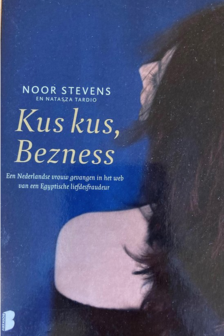 Noor Stevens // Kus kus, bezness