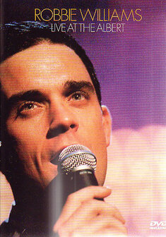 Robbie Williams - Royal Albert Hall