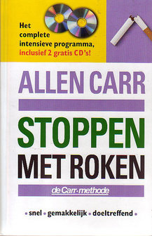 Allen Carr ////Stoppen met roken(boekerij)