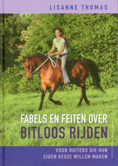 Lisanne Thomas // Feiten en fabels over Bitloos Rijden