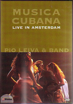 Musica Cubana - Live In Amsterdam