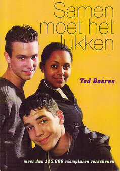 Ted Boerree//  Samen moet het lukken