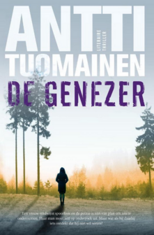 Antti Tuomainen  // De genezer