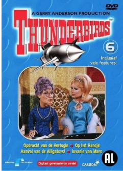 Thunderbirds 6