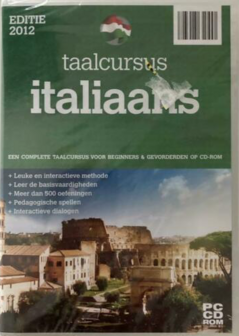 Taalcursus Italiaans editie 2012