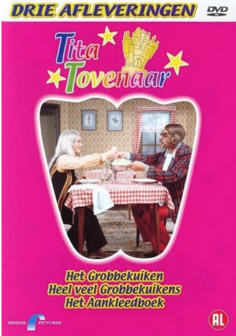 Tita Tovenaar  Het Grobbekuiken , Heel Veel Grobbekuikens: &amp; Het Aankleedboek  